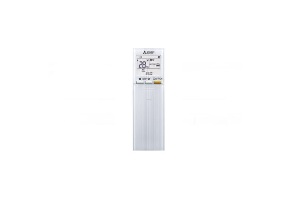Mitsubishi Electric MSZ-LN Diamond Remote Pearl White