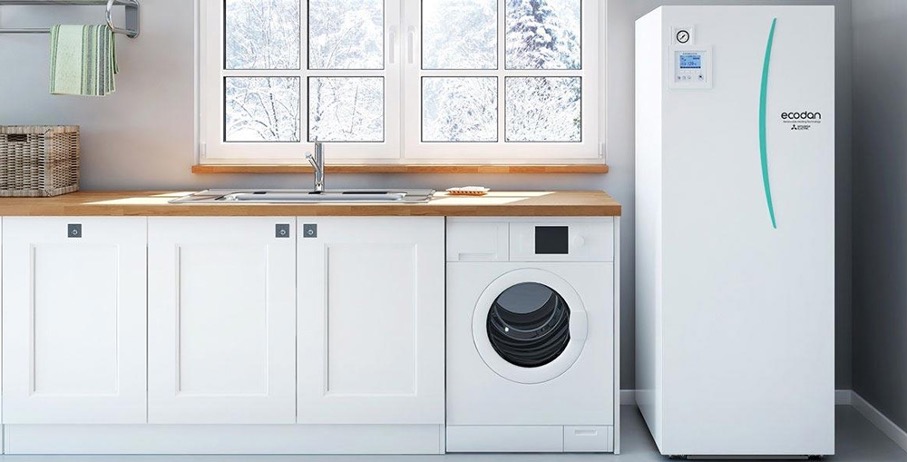 Mitsubishi Electric Ecodan