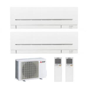 Mitsubishi Electric Kompakt MSZ-AP multi-split