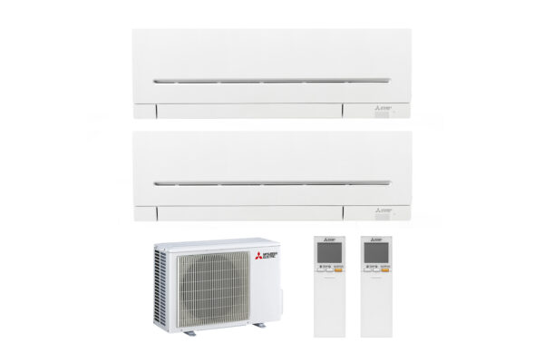 Mitsubishi Electric Kompakt MSZ-AP multi-split